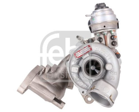 Turbocharger Garrett Turbo REMAN, Image 4
