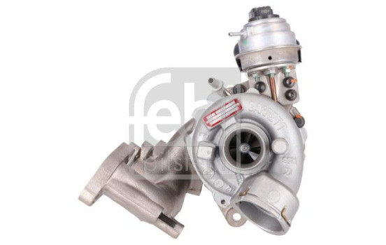 Turbocharger Garrett Turbo REMAN, Image 4