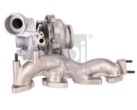 Turbocharger Garrett Turbo REMAN, Image 5