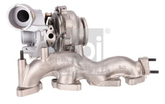 Turbocharger Garrett Turbo REMAN, Image 5