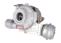 Turbocharger Garrett Turbo REMAN