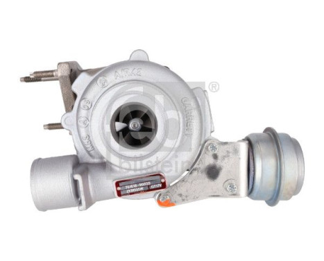 Turbocharger Garrett Turbo REMAN, Image 3