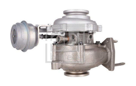 Turbocharger Garrett Turbo REMAN, Image 4