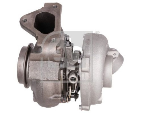 Turbocharger Garrett Turbo REMAN, Image 4