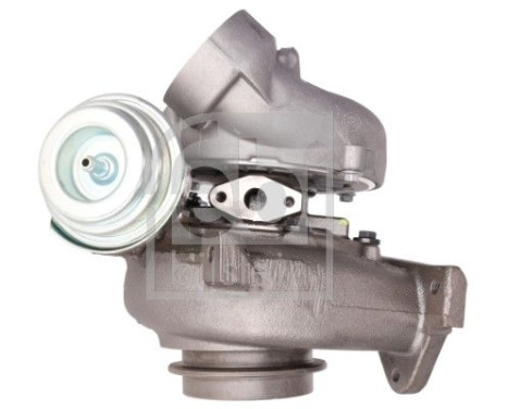 Turbocharger Garrett Turbo REMAN, Image 5