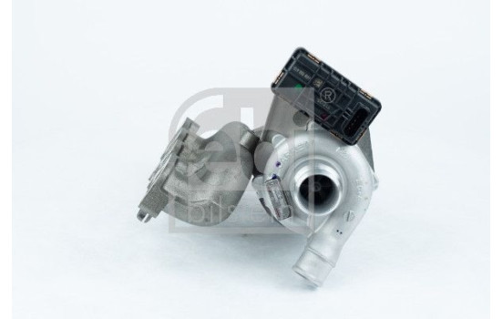 Turbocharger Garrett Turbo REMAN