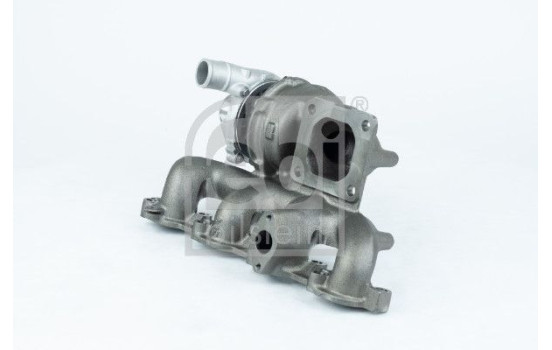 Turbocharger Garrett Turbo REMAN, Image 2