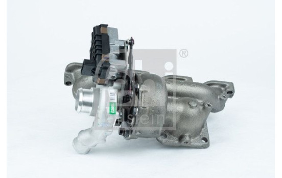 Turbocharger Garrett Turbo REMAN, Image 6