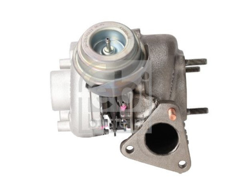 Turbocharger Garrett Turbo REMAN, Image 4