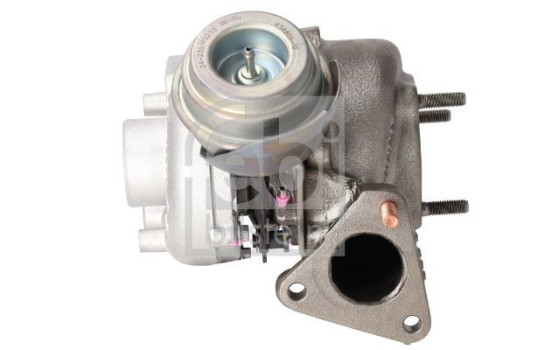 Turbocharger Garrett Turbo REMAN, Image 4