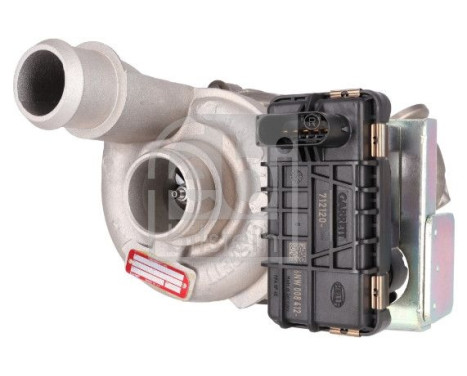 Turbocharger Garrett Turbo REMAN