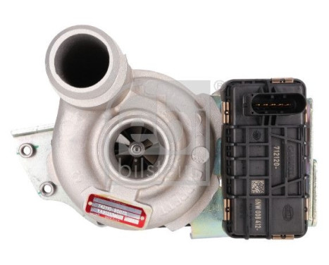 Turbocharger Garrett Turbo REMAN, Image 3