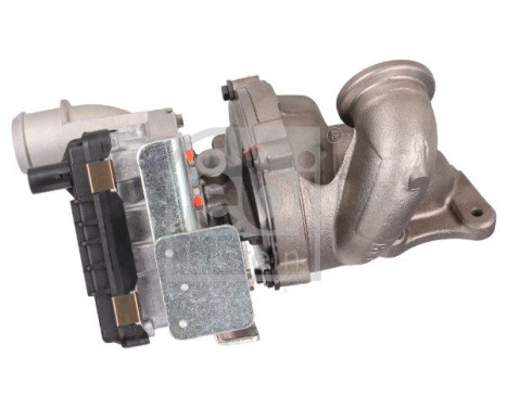 Turbocharger Garrett Turbo REMAN, Image 5
