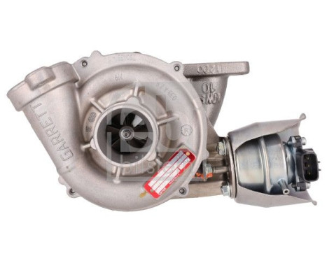 Turbocharger Garrett Turbo REMAN, Image 4