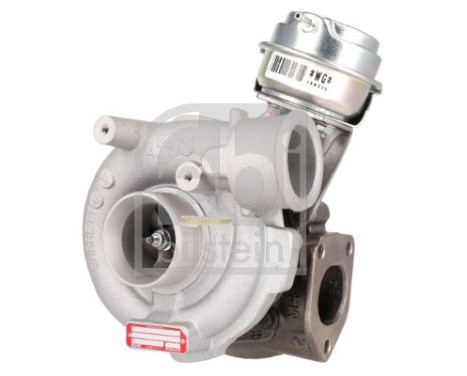 Turbocharger Garrett Turbo REMAN