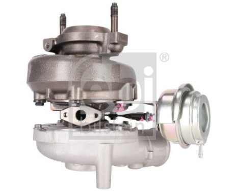 Turbocharger Garrett Turbo REMAN, Image 4