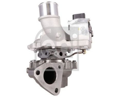 Turbocharger Garrett Turbo REMAN, Image 4