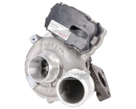 Turbocharger Garrett Turbo REMAN