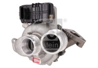 Turbocharger Garrett Turbo REMAN