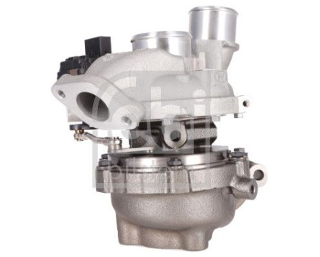 Turbocharger Garrett Turbo REMAN, Image 4