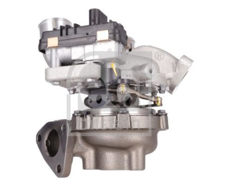 Turbocharger Garrett Turbo REMAN, Image 5