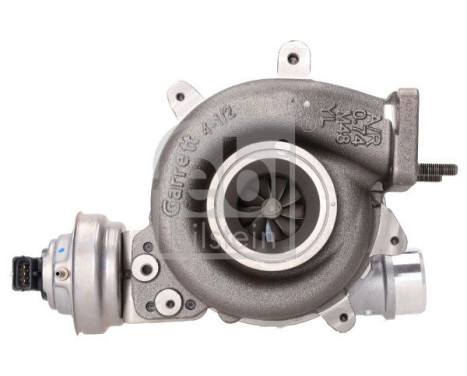 Turbocharger Garrett Turbo REMAN, Image 3