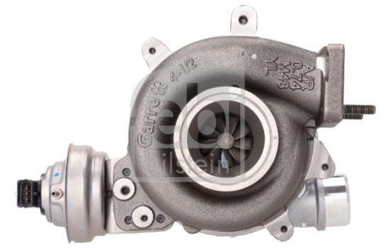 Turbocharger Garrett Turbo REMAN, Image 3