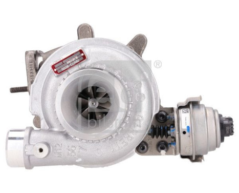 Turbocharger Garrett Turbo REMAN, Image 4