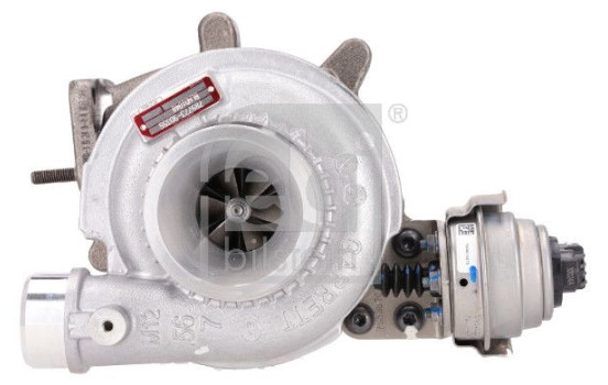 Turbocharger Garrett Turbo REMAN, Image 4