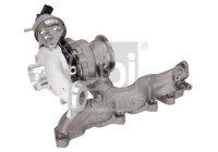 Turbocharger Garrett Turbo REMAN