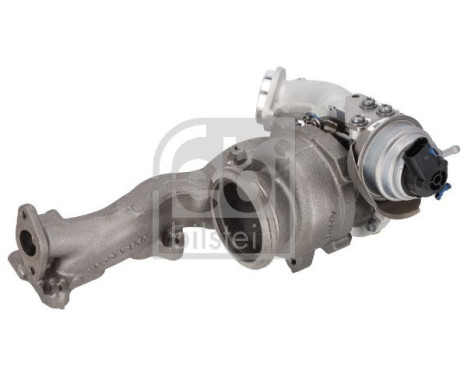 Turbocharger Garrett Turbo REMAN, Image 2