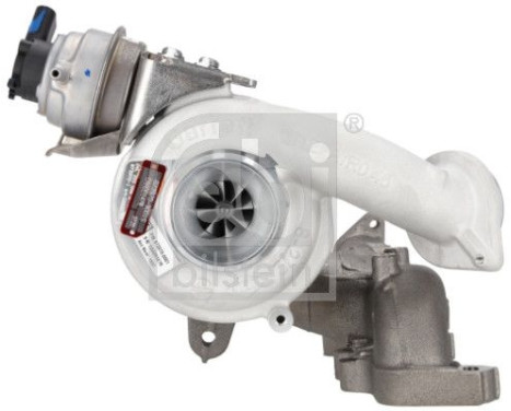 Turbocharger Garrett Turbo REMAN, Image 4