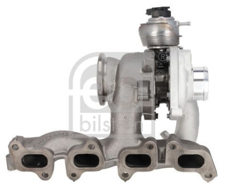 Turbocharger Garrett Turbo REMAN, Image 6