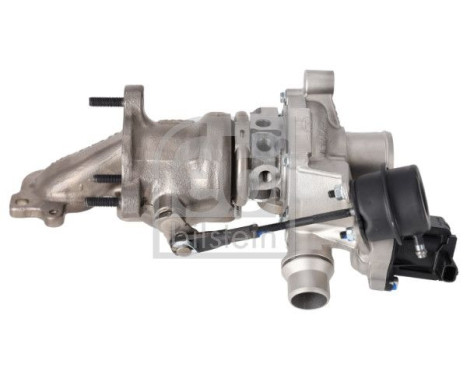 Turbocharger Garrett Turbo REMAN, Image 6