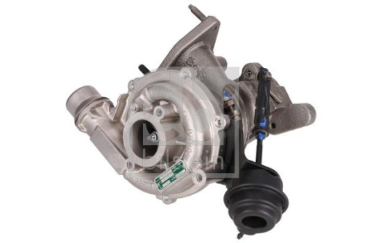 Turbocharger Garrett Turbo REMAN