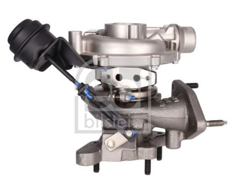 Turbocharger Garrett Turbo REMAN, Image 4