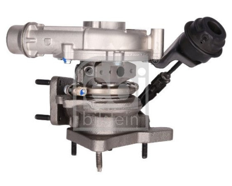 Turbocharger Garrett Turbo REMAN, Image 5