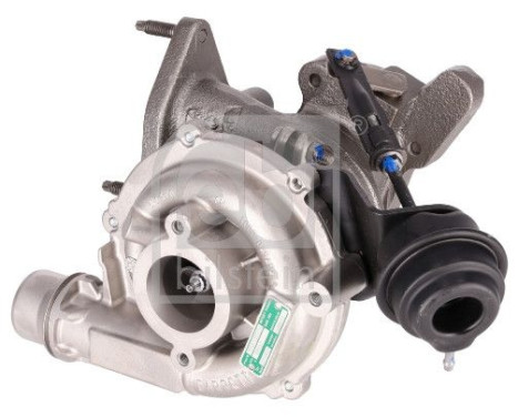 Turbocharger Garrett Turbo REMAN