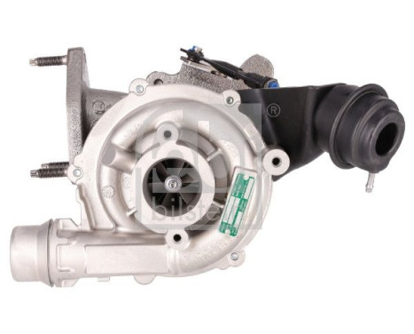 Turbocharger Garrett Turbo REMAN, Image 3