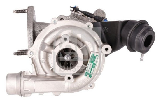Turbocharger Garrett Turbo REMAN, Image 3
