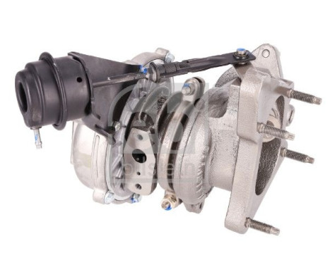 Turbocharger Garrett Turbo REMAN, Image 4