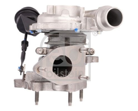 Turbocharger Garrett Turbo REMAN, Image 5