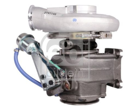 Turbocharger Holset Turbo NEW, Image 5
