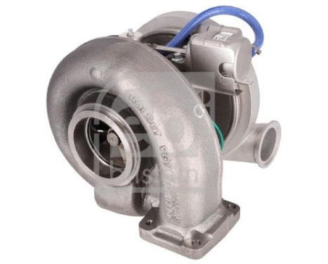 Turbocharger Holset Turbo REMAN, Image 2