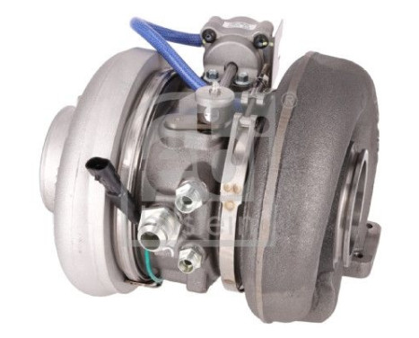Turbocharger Holset Turbo REMAN, Image 5
