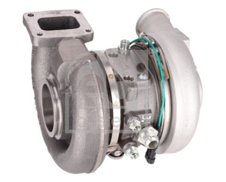 Turbocharger Holset Turbo REMAN, Image 6