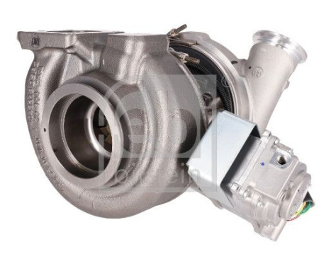 Turbocharger Holset Turbo REMAN, Image 2