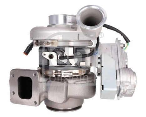 Turbocharger Holset Turbo REMAN, Image 4