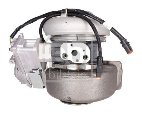 Turbocharger Holset Turbo REMAN, Image 5