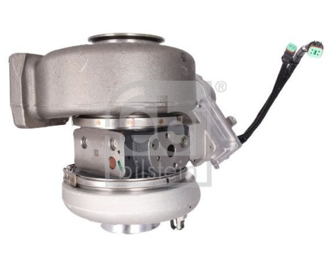 Turbocharger Holset Turbo REMAN, Image 6